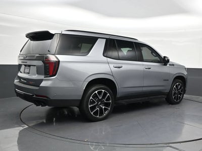 2025 Chevrolet Tahoe RST