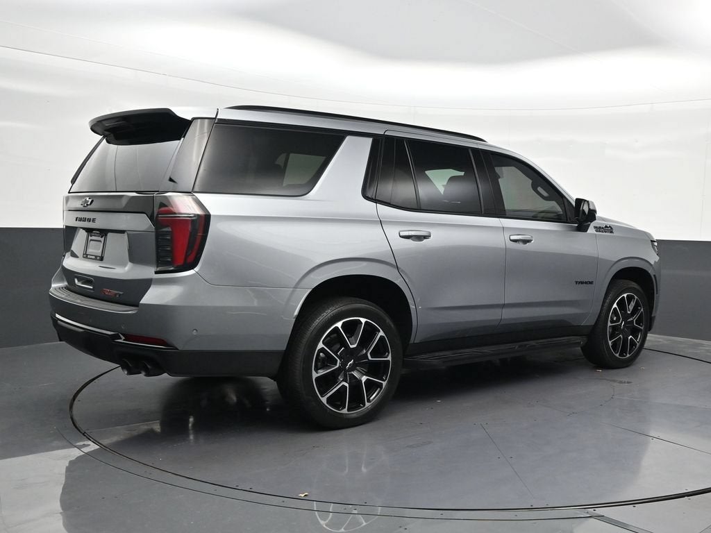 2025 Chevrolet Tahoe RST