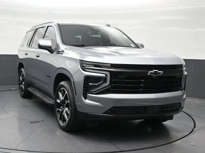 2025 Chevrolet Tahoe RST