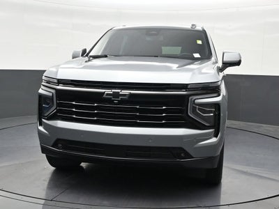 2025 Chevrolet Tahoe RST