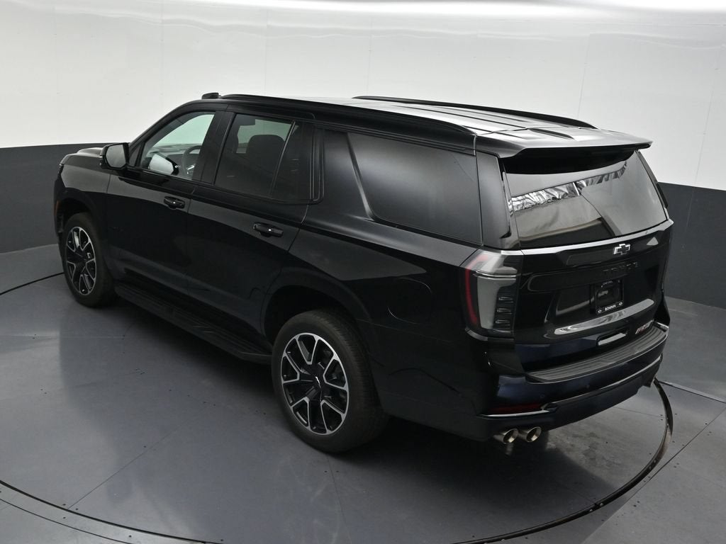 2025 Chevrolet Tahoe RST