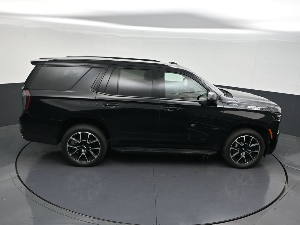 2025 Chevrolet Tahoe RST