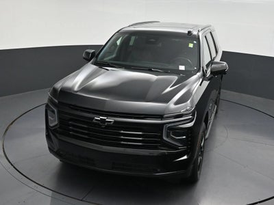 2025 Chevrolet Tahoe RST
