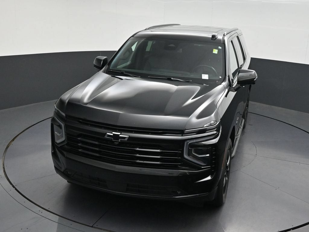 2025 Chevrolet Tahoe RST