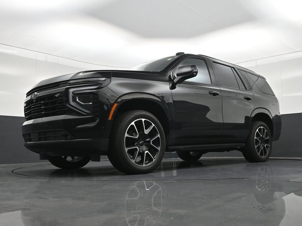 2025 Chevrolet Tahoe RST
