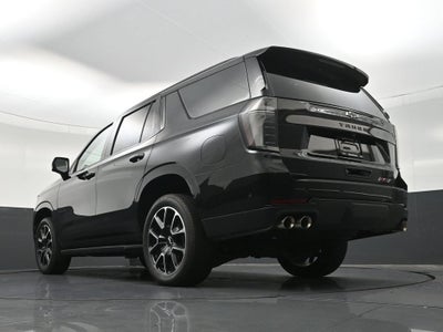 2025 Chevrolet Tahoe RST