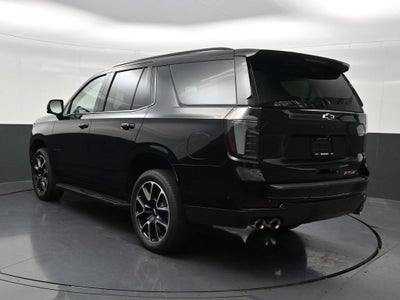 2025 Chevrolet Tahoe RST