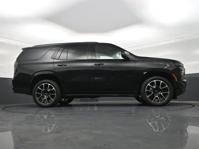 2025 Chevrolet Tahoe RST