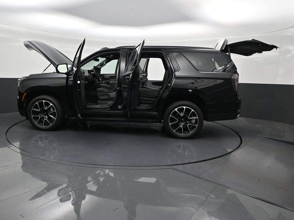 2025 Chevrolet Tahoe RST