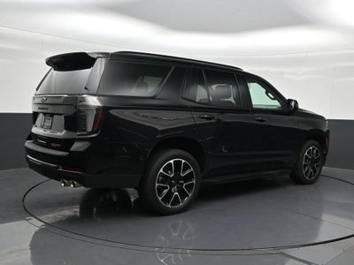 2025 Chevrolet Tahoe RST