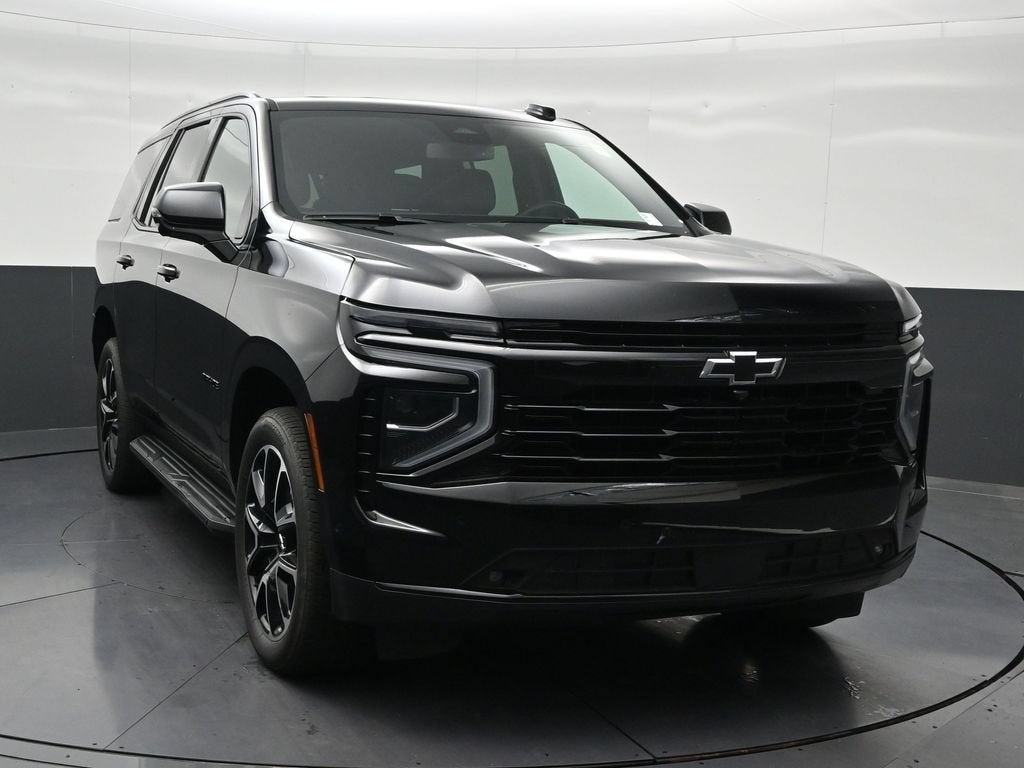 2025 Chevrolet Tahoe RST
