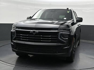 2025 Chevrolet Tahoe RST