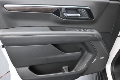 2025 Chevrolet Tahoe Premier