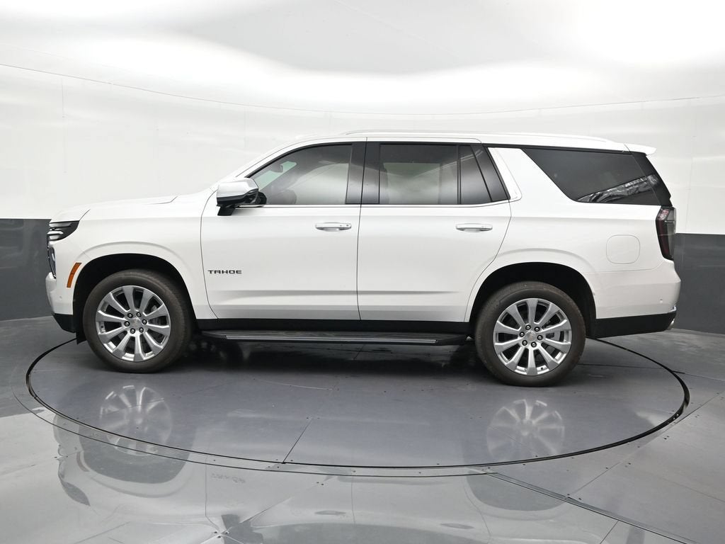 2025 Chevrolet Tahoe Premier