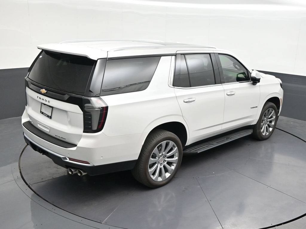2025 Chevrolet Tahoe Premier