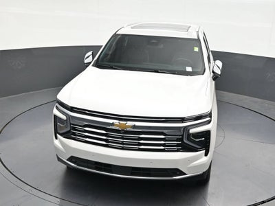 2025 Chevrolet Tahoe Premier