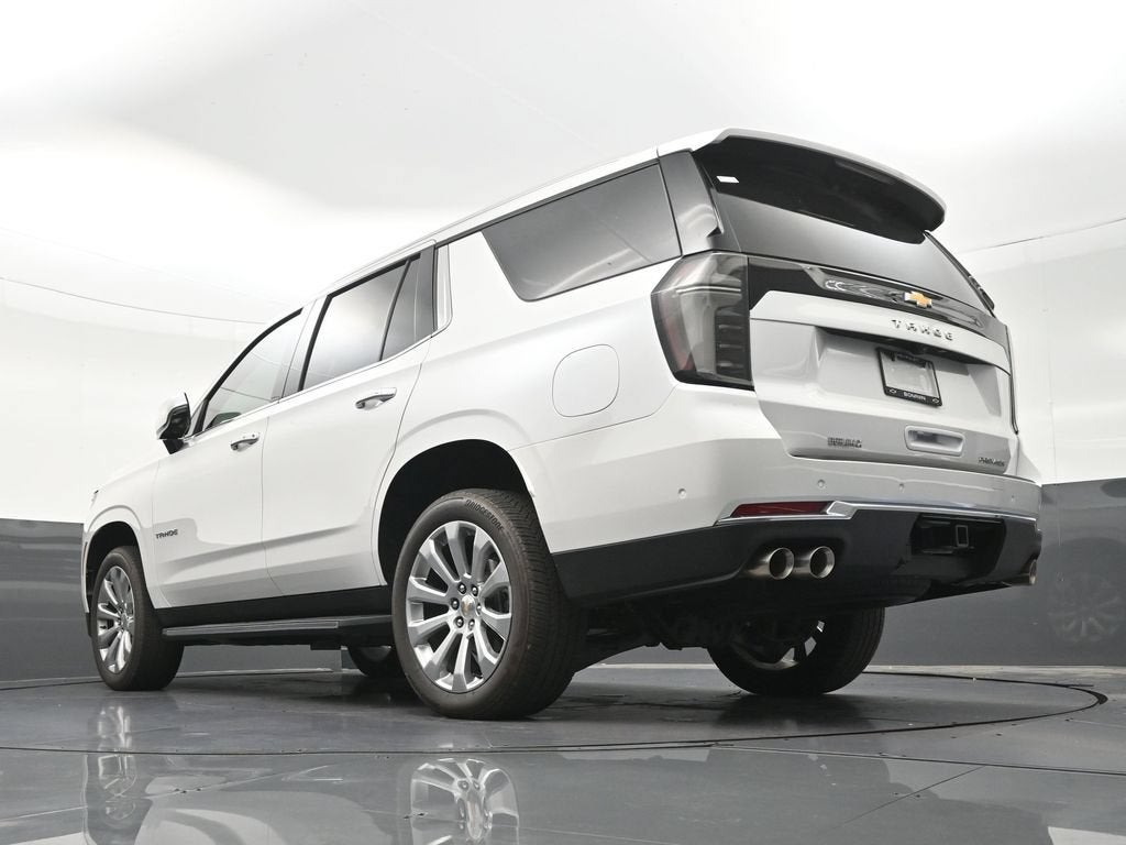 2025 Chevrolet Tahoe Premier