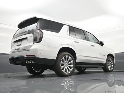 2025 Chevrolet Tahoe Premier