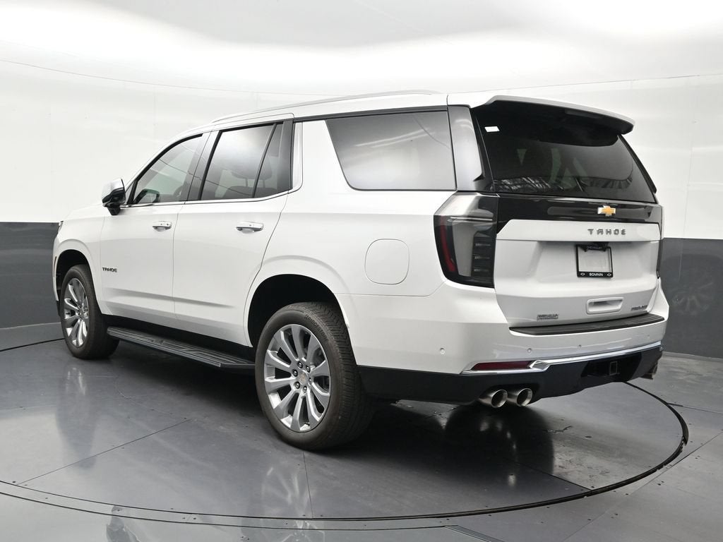 2025 Chevrolet Tahoe Premier