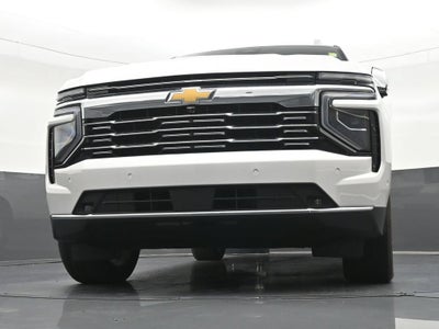 2025 Chevrolet Tahoe Premier