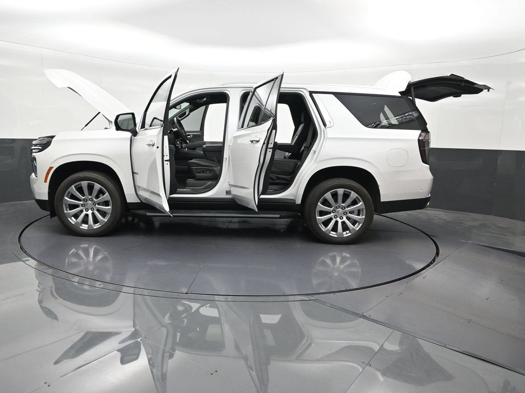 2025 Chevrolet Tahoe Premier