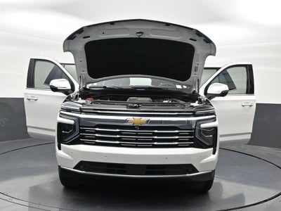 2025 Chevrolet Tahoe Premier