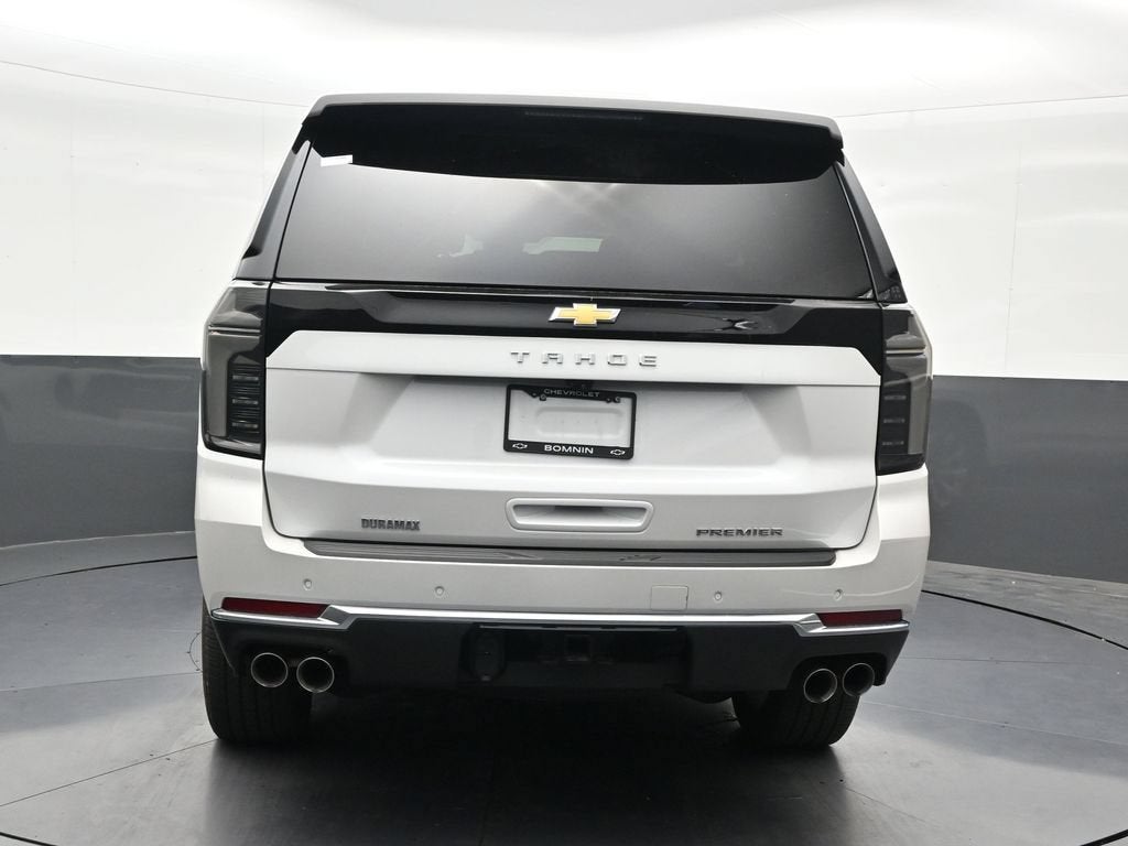 2025 Chevrolet Tahoe Premier