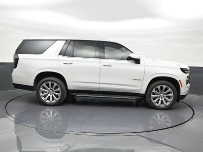 2025 Chevrolet Tahoe Premier