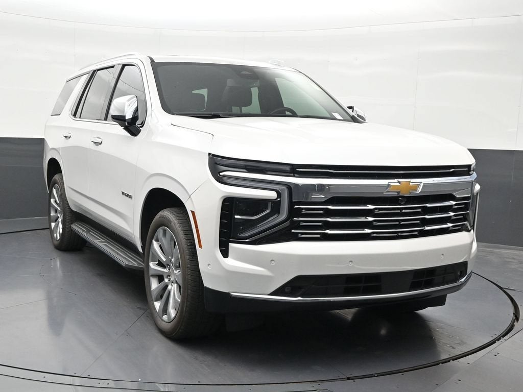 2025 Chevrolet Tahoe Premier