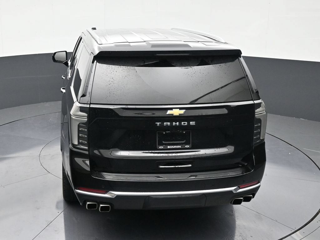 2025 Chevrolet Tahoe High Country