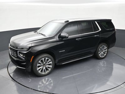 2025 Chevrolet Tahoe High Country