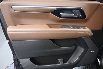 2025 Chevrolet Tahoe High Country