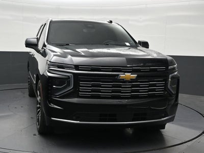 2025 Chevrolet Tahoe High Country