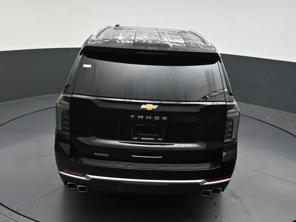 2025 Chevrolet Tahoe High Country