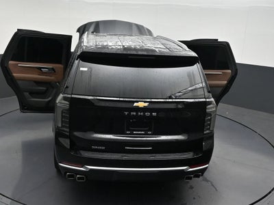 2025 Chevrolet Tahoe High Country