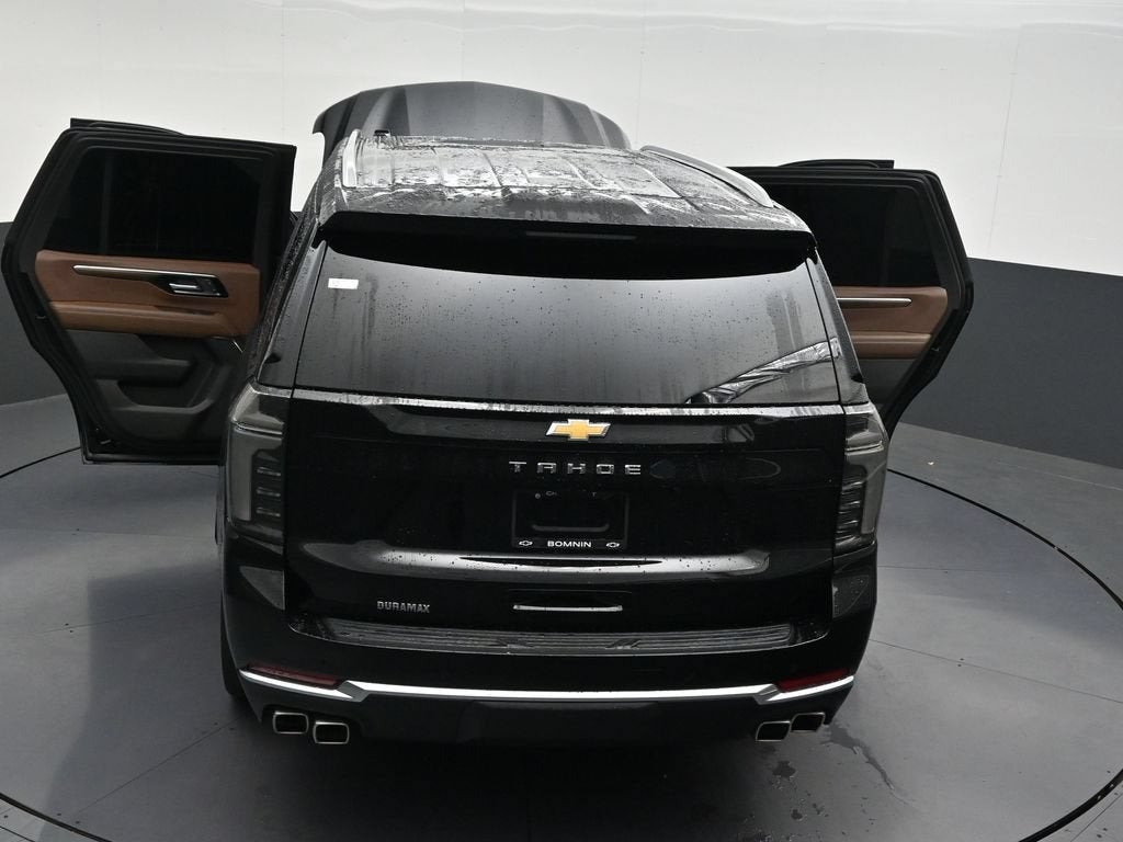 2025 Chevrolet Tahoe High Country