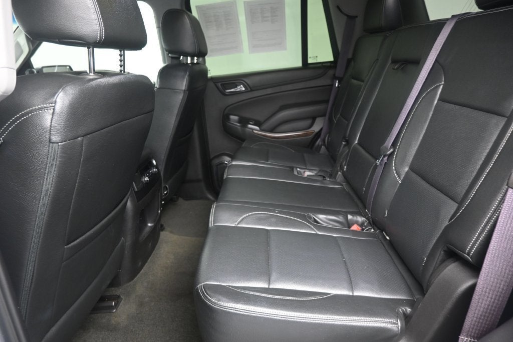 2017 Chevrolet Tahoe LS