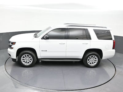 2017 Chevrolet Tahoe LS