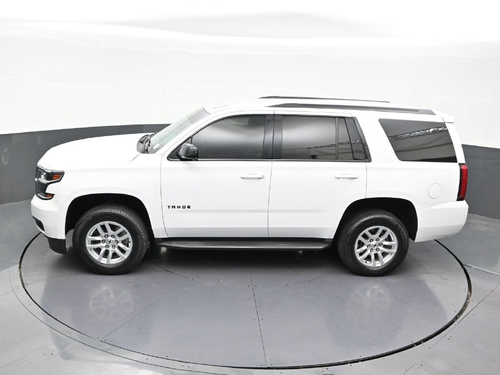 2017 Chevrolet Tahoe LS