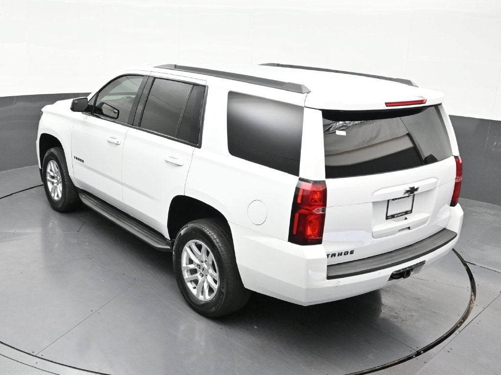 2017 Chevrolet Tahoe LS