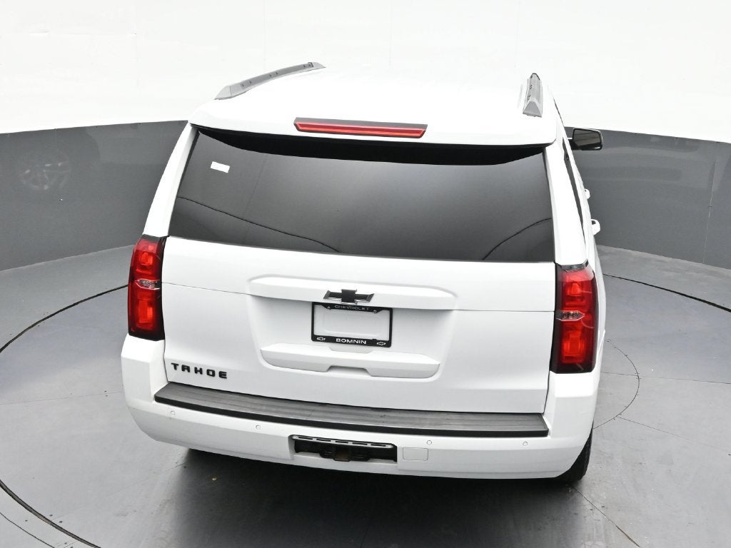 2017 Chevrolet Tahoe LS