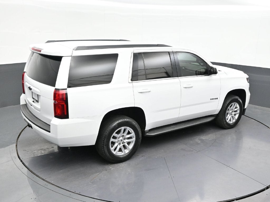 2017 Chevrolet Tahoe LS