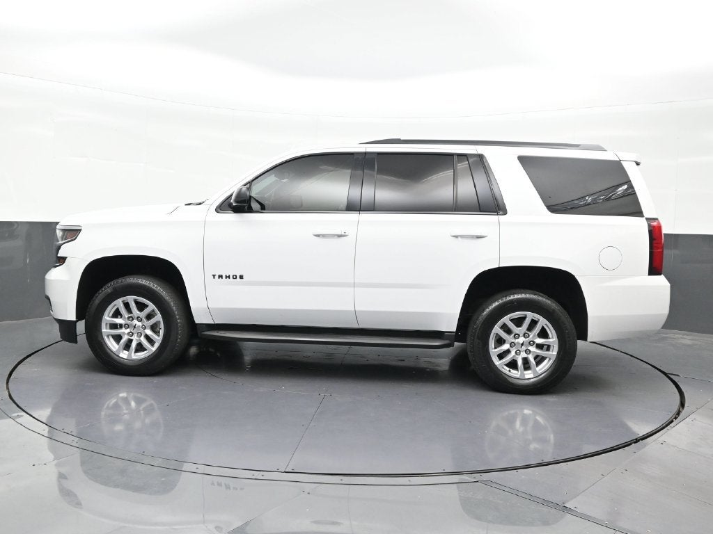 2017 Chevrolet Tahoe LS