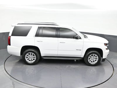 2017 Chevrolet Tahoe LS