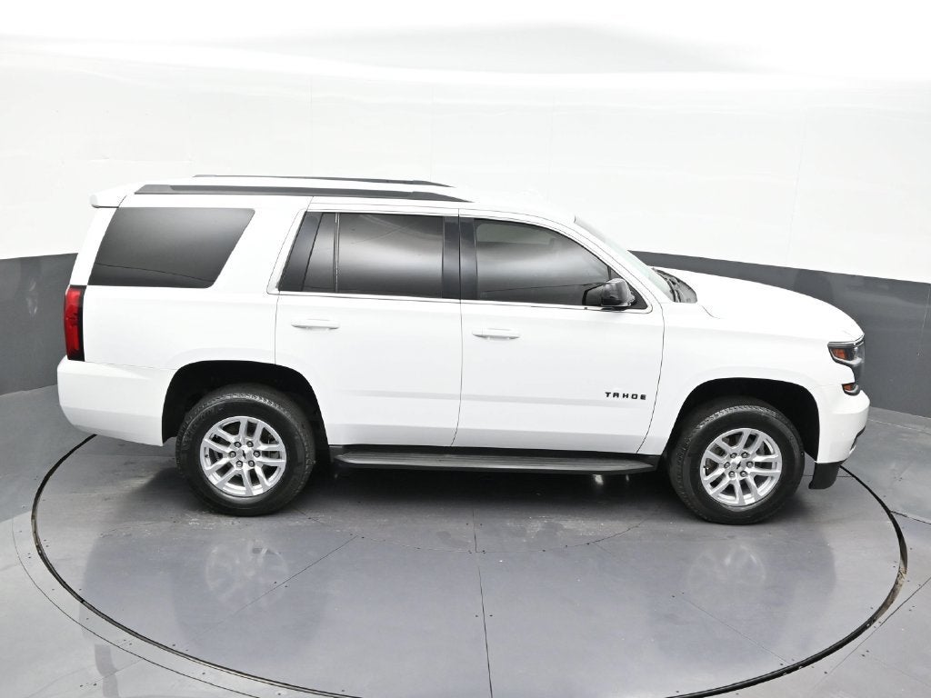 2017 Chevrolet Tahoe LS