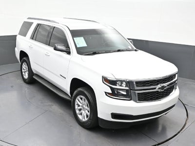 2017 Chevrolet Tahoe LS