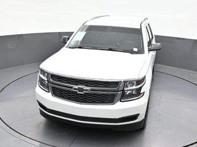 2017 Chevrolet Tahoe LS