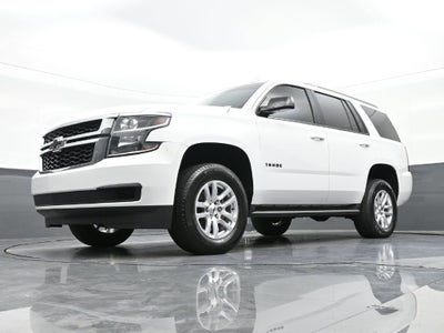 2017 Chevrolet Tahoe LS