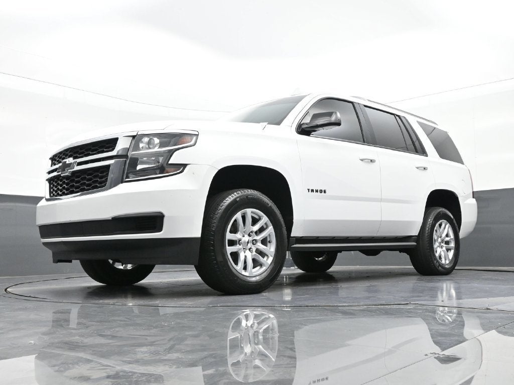 2017 Chevrolet Tahoe LS