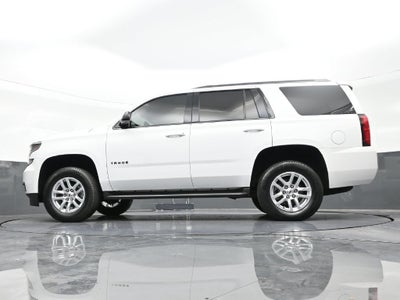 2017 Chevrolet Tahoe LS